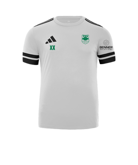 adidas Squadra 25 Trikot Weiss