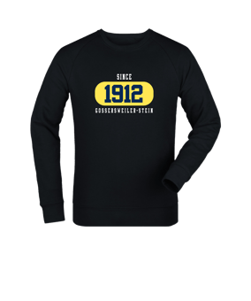 Merch Roller Sweatshirt Black | #yale