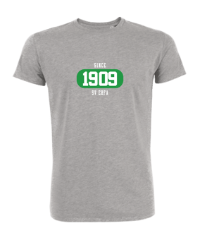 Merch Creator T-Shirt Heather Grey FC250