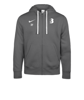 Nike Park 26 Kapuzenjacke Grau F071