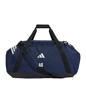 adidas Tiro Duffle Large Tasche Blau