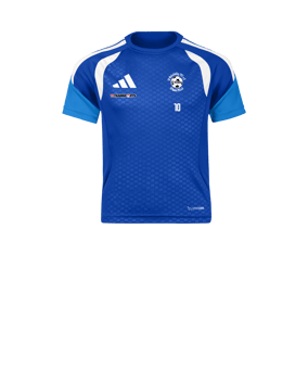 adidas Tiro 26 Competition Trainingsshirt Kids Blau