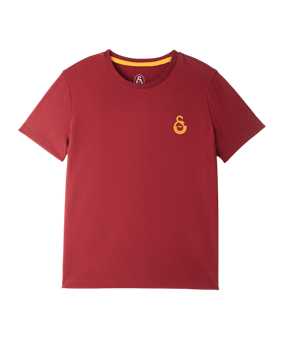 Galatasaray Istanbul T-Shirt Rot - rot