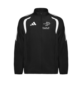 adidas Tiro 26 League Präsentationsjacke Schwarz