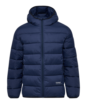 Hummel Jacke Blau F7459 - blau