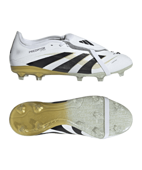 adidas Predator Pro FT FG Road to Glory Blanc - blanc
