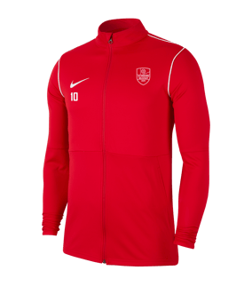 Nike Park 20 Trainingsjacke Kids Rot F657