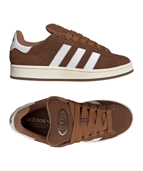 adidas Originals Campus 00s Sneaker Braun - braun