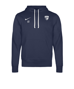 Nike Park 26 Hoody Blau F410