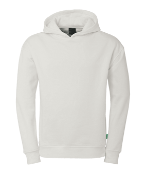 Kempa Game Changer Hoody Weiss F27 - weiss