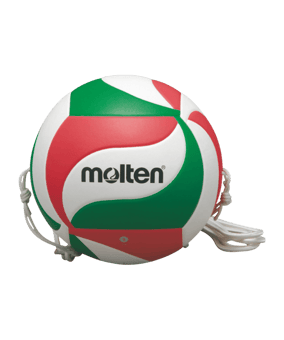 Molten V5M9000 Volleyball Palloni Bianco - bianco