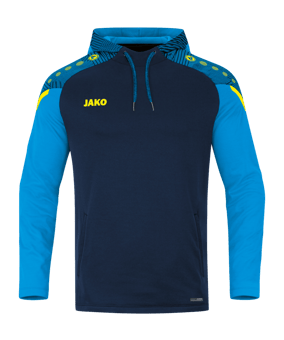 JAKO Performance Hoody Kids Blau Hellblau F908 - blau