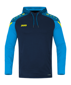 JAKO Performance Hoody Kids Blau Hellblau F908