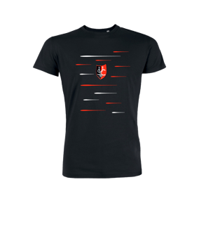 Merch Creator 2.0 T-Shirt Black FC002