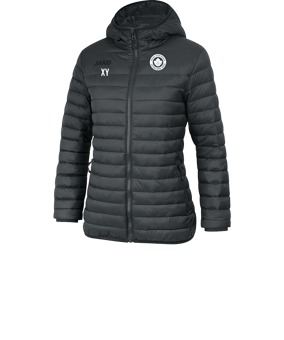 JAKO Steppjacke Damen Schwarz F08
