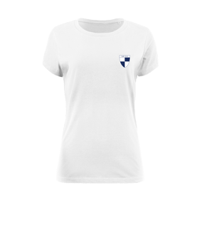 Stanley & Stella Expresser 2.0 T-Shirt Damen Weiß | #justlogo4c