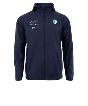 Nike Academy 25 Regenjacke Blau F410