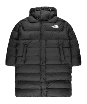 The North Face Duster Y2K SYN Jacke Damen Schwarz - schwarz