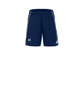 adidas Tiro 25 Competition Short Kids Blau