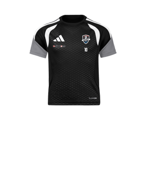 adidas Tiro 26 Competition Trainingsshirt Kids Schwarz