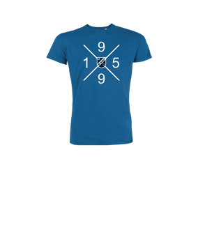 Merch Mini Creator 2.0 T-Shirt Kids RoyalBlue FC230