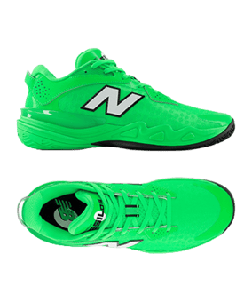 New Balance Hesi Low v2 Laufschuh Grün - gruen