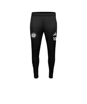 adidas Tiro 26 League Trainingshose Schwarz