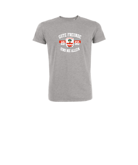 Merch Mini Creator 2.0 T-Shirt Kids Heather Grey | #gutefreunde