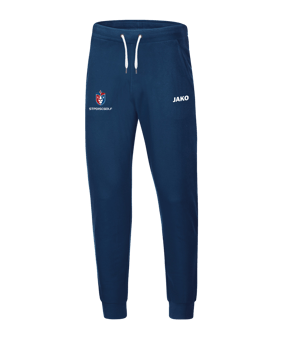 JAKO Base Jogginghose Kids Blau F09
