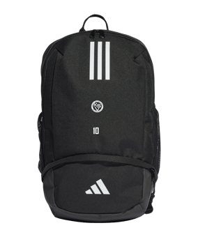 adidas Tiro 23 League Rucksack Schwarz Weiss