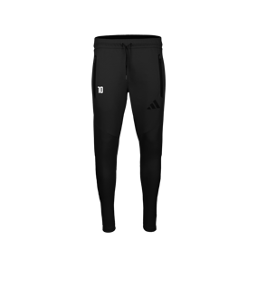 adidas Tiro Travel Jogginghose Schwarz
