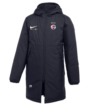 Nike Park 20 Winterjacke Kids Blau F451