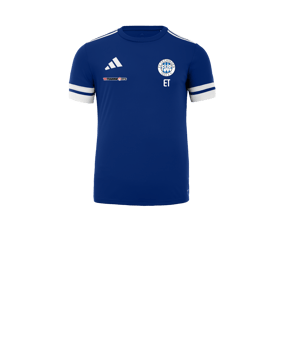 Kids adidas Squadra 25 Trikot Blau