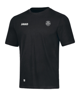 JAKO Base T-Shirt Schwarz F08