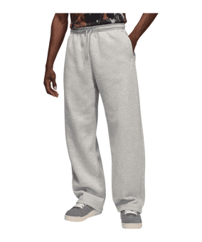 Jordan Brooklyn Oversized Korte broek Grijs K050 
