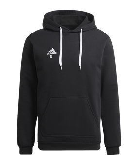 Sweat à capuche adidas Entrada 22 Noir 
