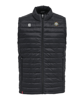 hummel Gilet Noir C2001