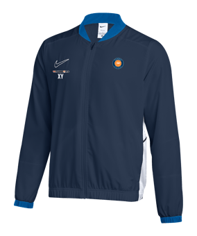Nike Academy 25 Präsentationsjacke Blau F410