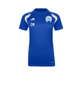 adidas Tiro 26 League Trikot Damen Blau