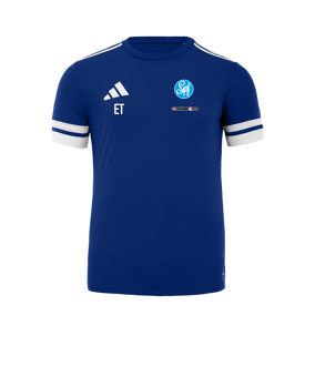 adidas Squadra 25 Trikot Blau