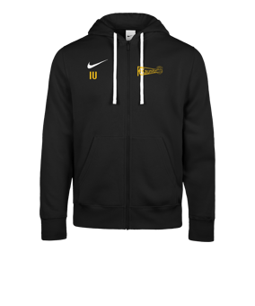 Nike Park 26 Sweatjacke Schwarz F010