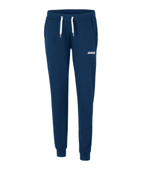 JAKO Base Jogginghose Damen Blau F09