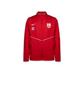 Nike Park 26 Regenjacke Kids Rot F657