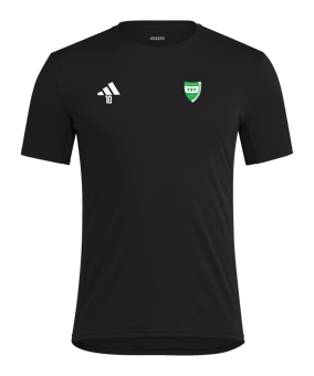 adidas Adizero T-Shirt Schwarz
