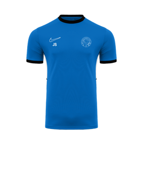 Nike Academy 25 Trainingsshirt Blau F463