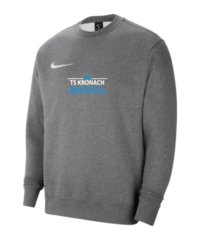 Nike Park 20 Fleece Sweatshirt Kids Grau F071