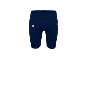 adidas Techfit Tight Short Blau