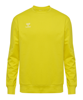 Hummel GO 2.0 Sweatshirt Gelb F5269 - gelb