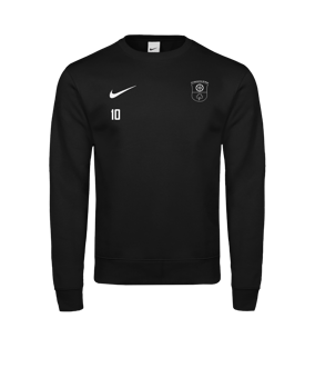 Nike Park 26 Sweatshirt Schwarz F010