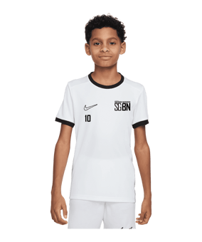Nike Academy 25 Trainingsshirt Kids Weiß F100